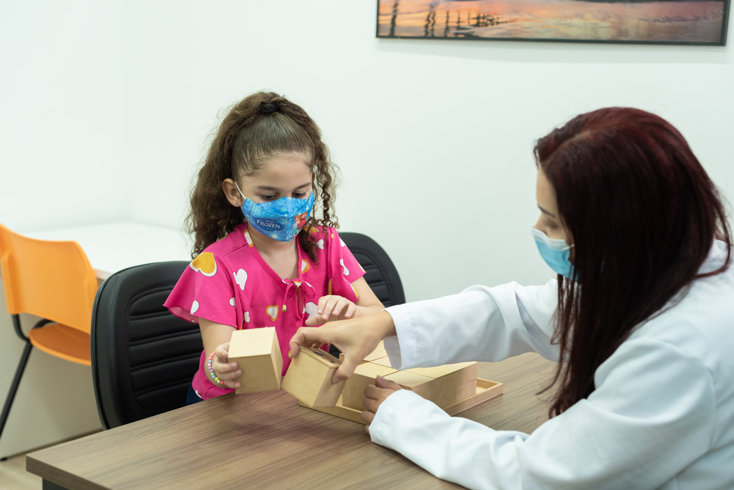 Fonoaudiologia no espectro autista