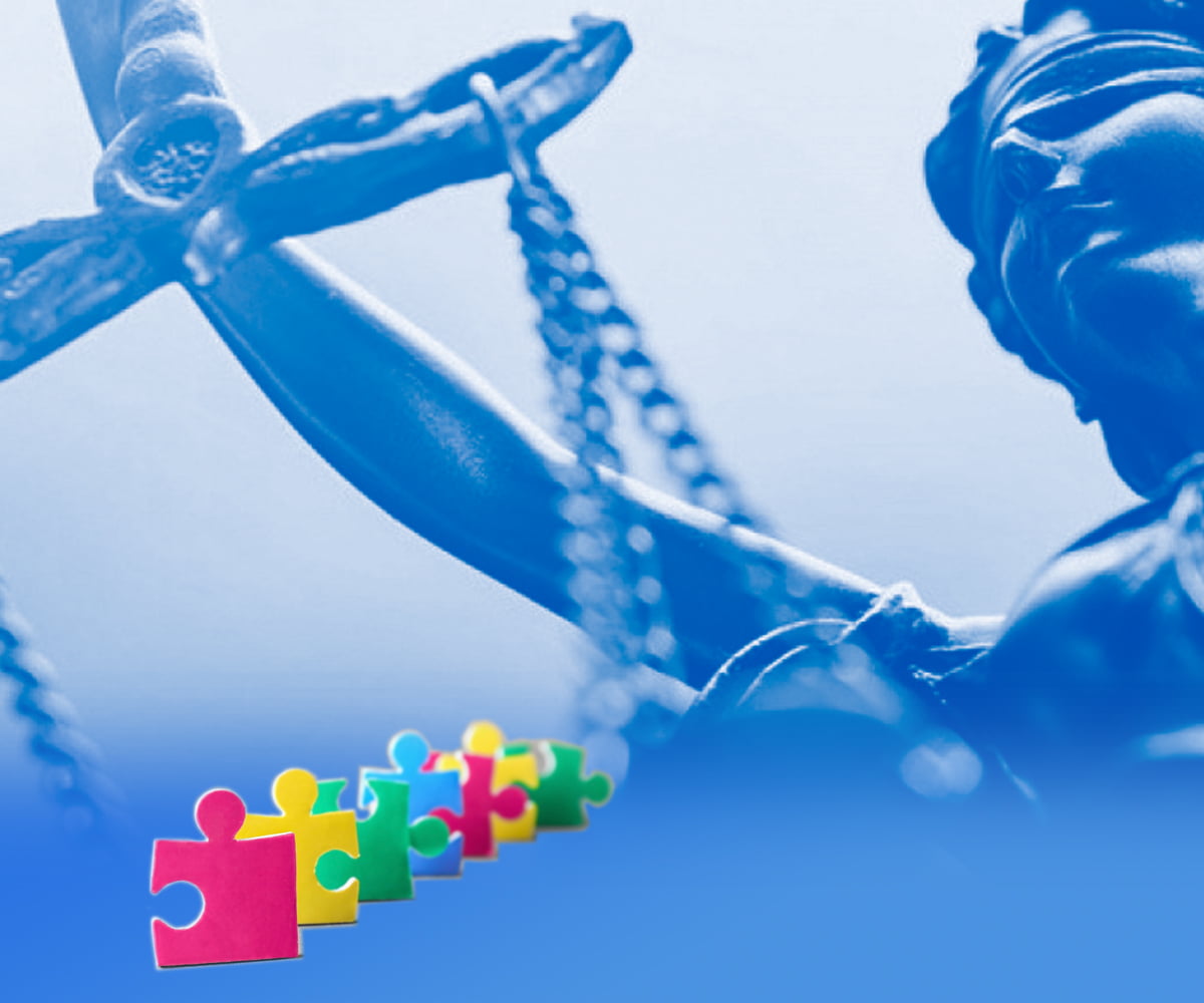 O direitos das pessoas com autismo