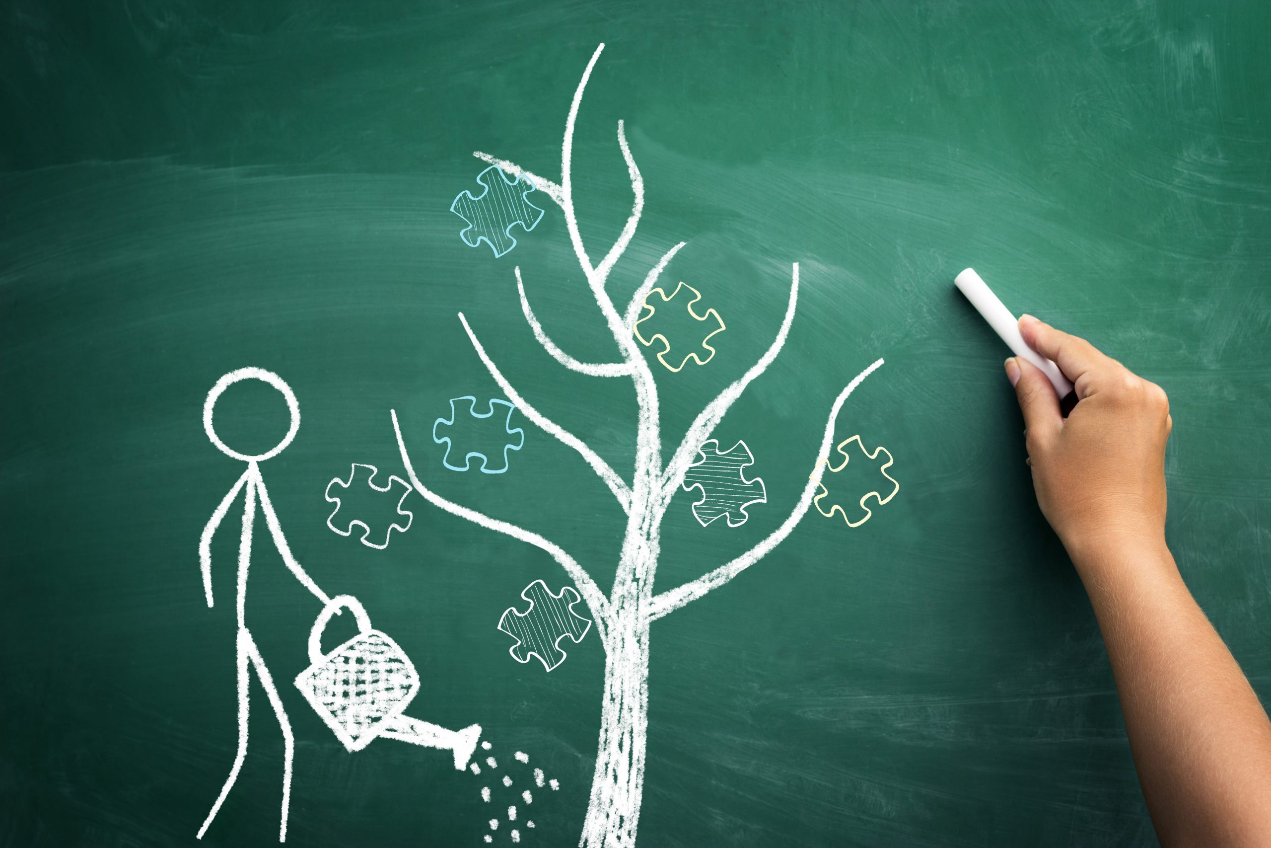 TEA – Práticas da educação infantil