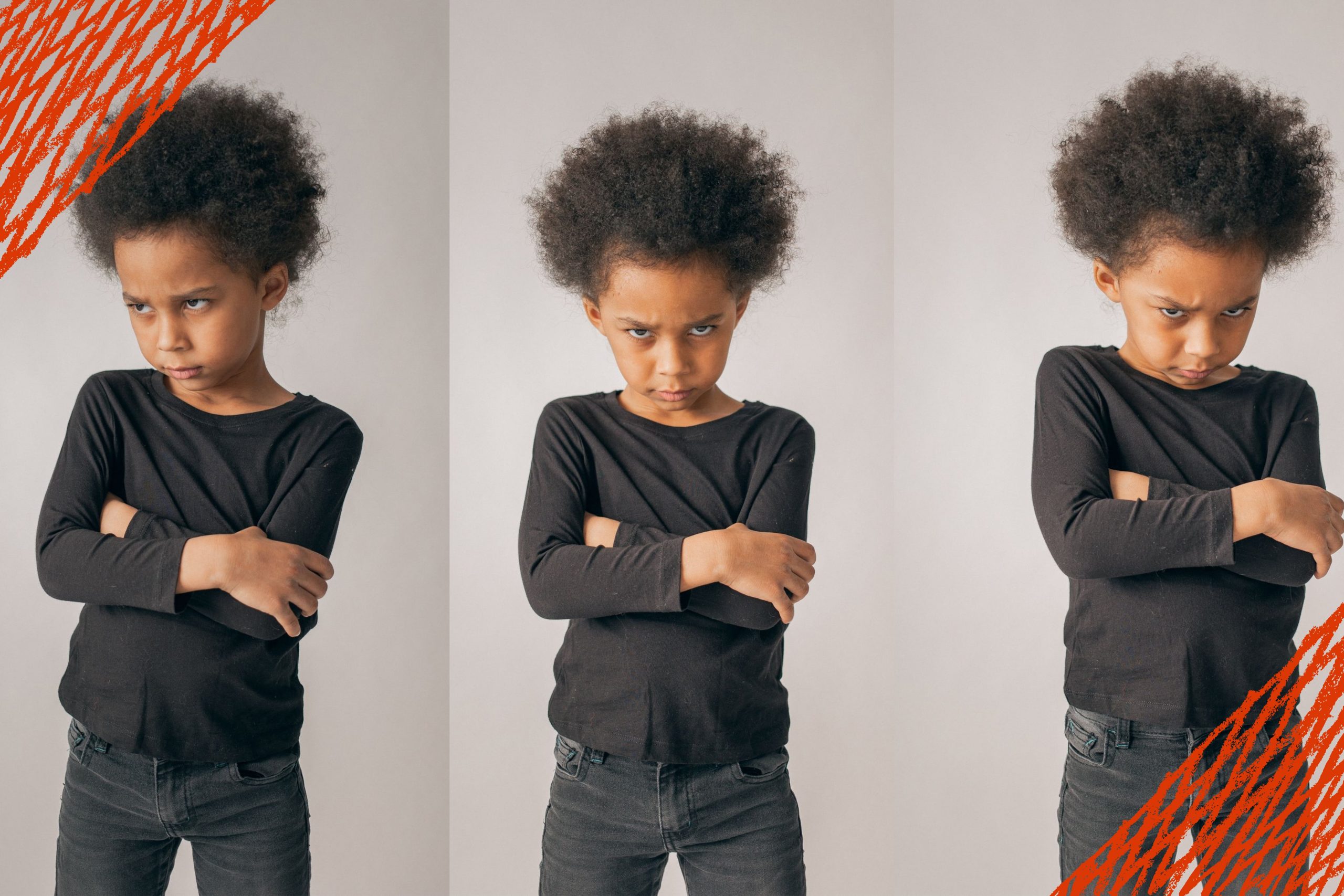 TOD – Transtorno Opositivo Desafiador