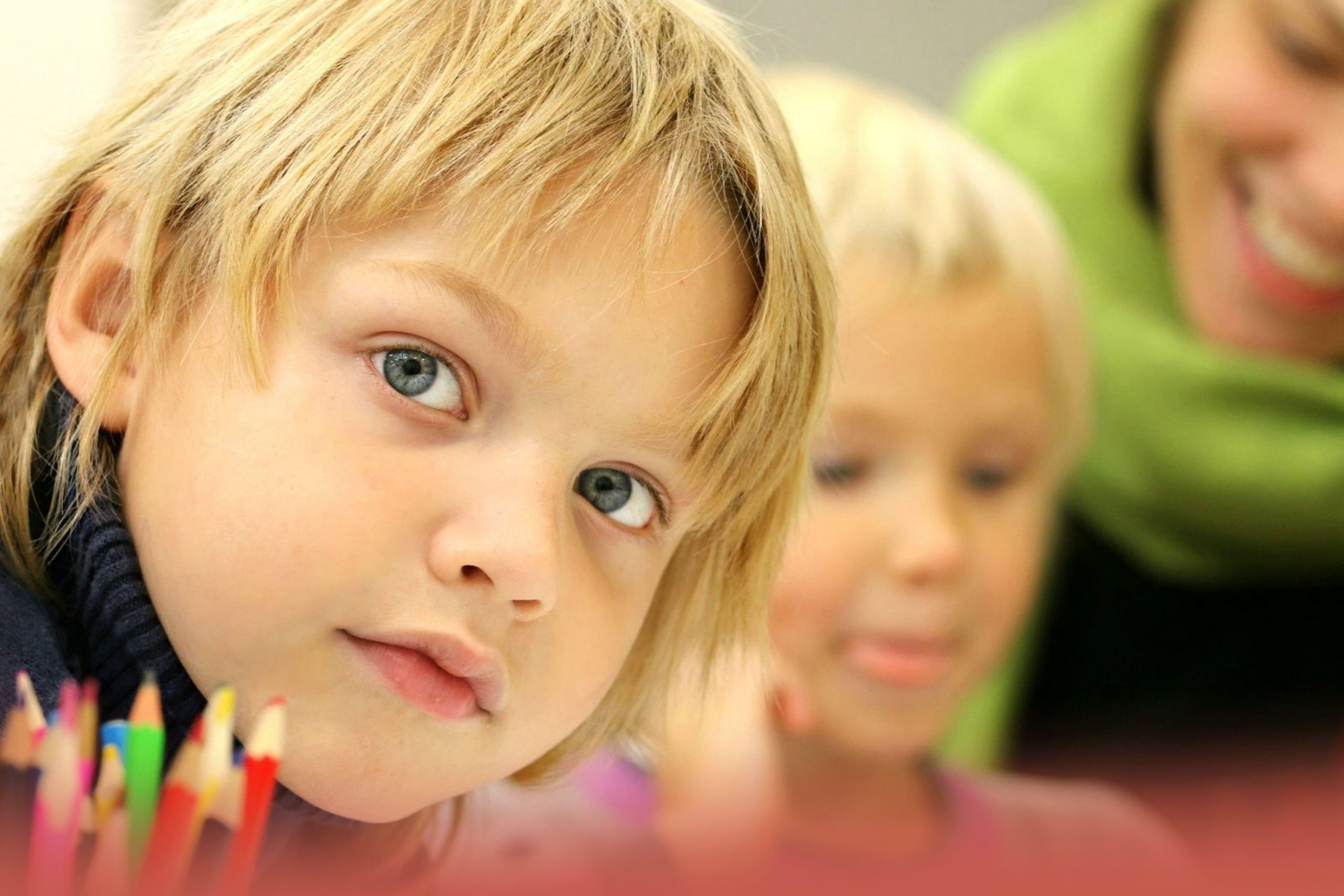 Adaptação escolar para crianças com TEA