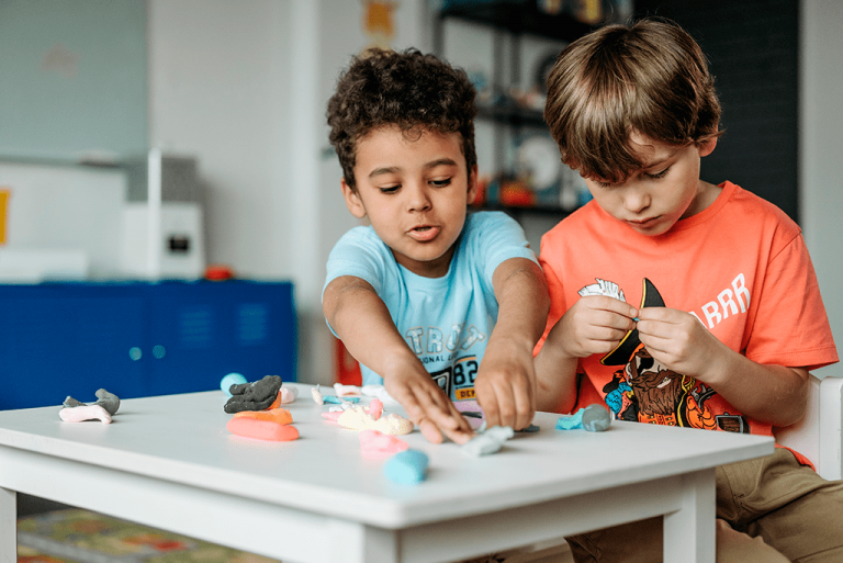 A Inclusão Da Criança Com Autismo Na Escola 