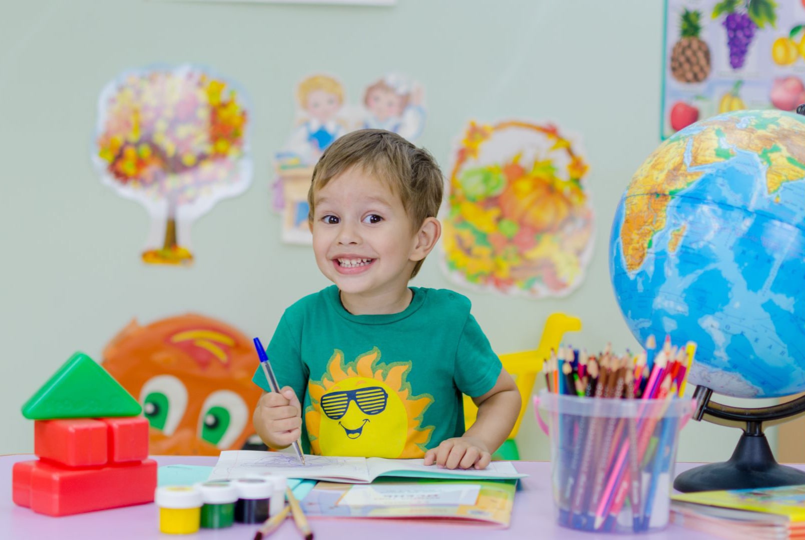 Arteterapia: um caminho criativo para o desenvolvimento infantil