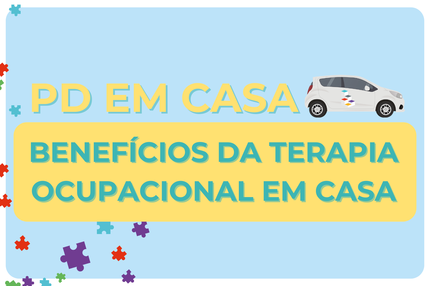 Benefícios da Terapia Ocupacional em casa