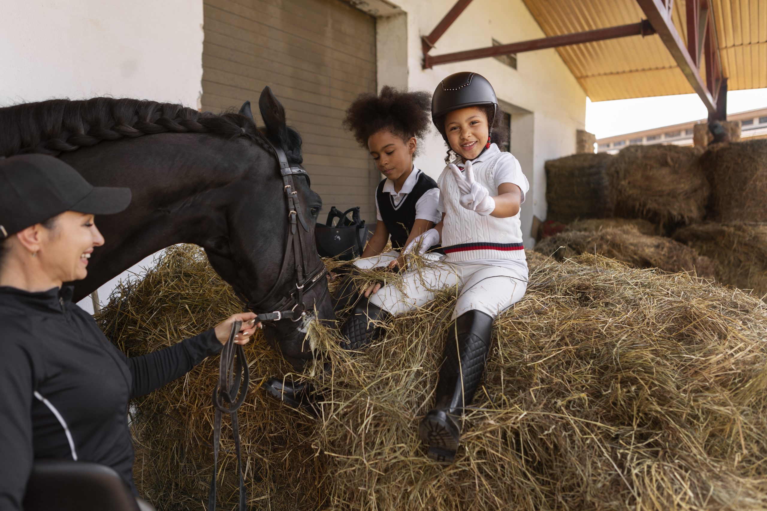 Equoterapia: benefícios e impactos no desenvolvimento de crianças autistas