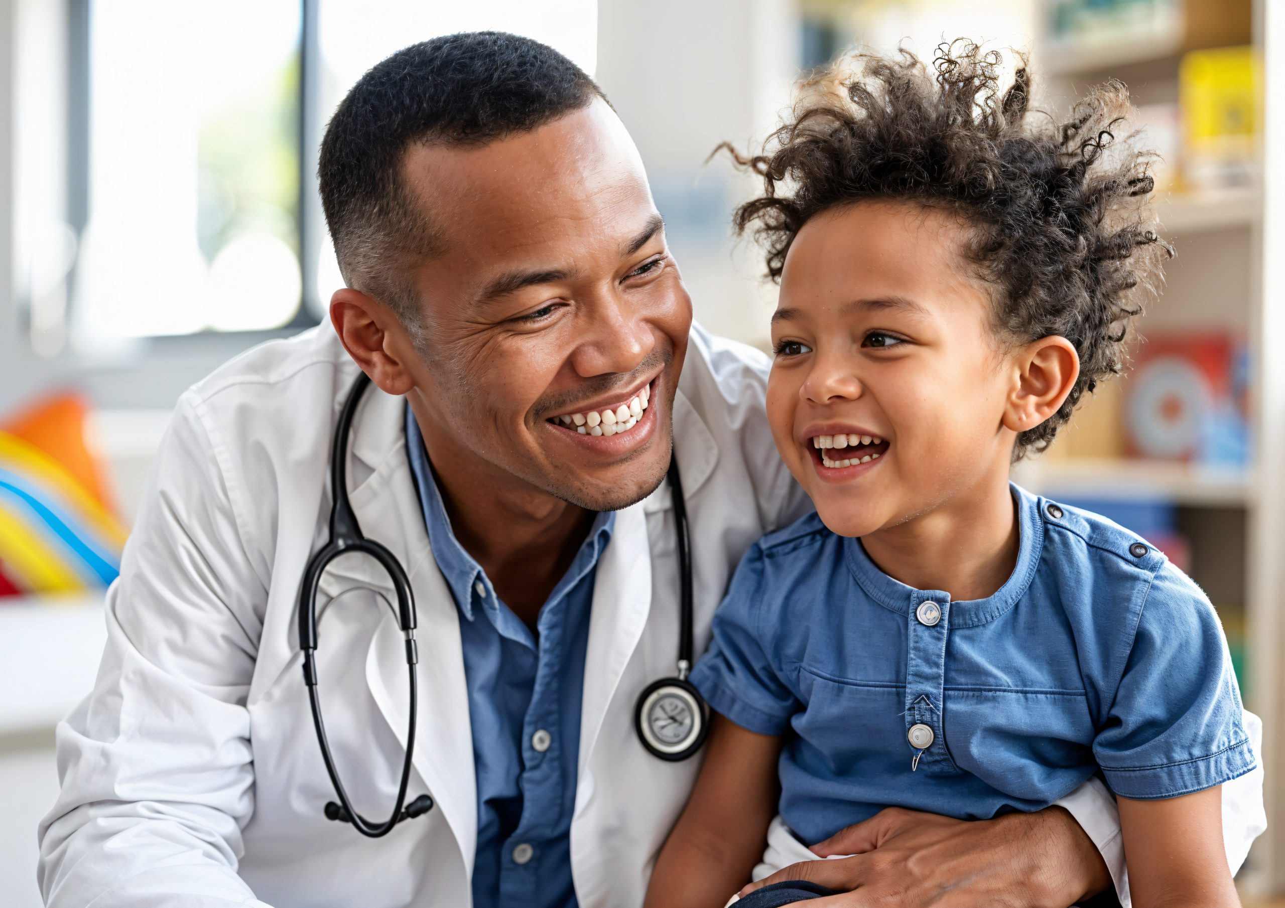 O papel do médico na equipe multidisciplinar no tratamento do TEA