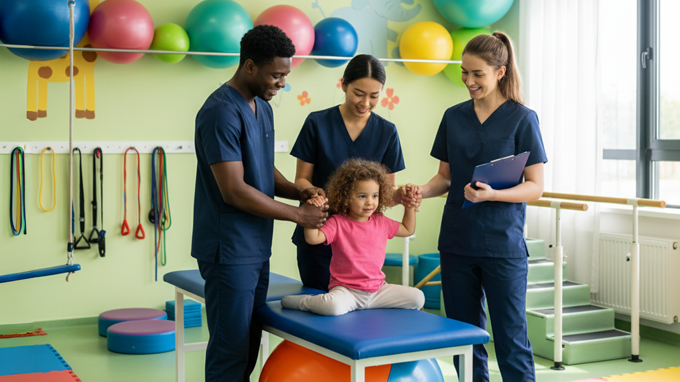 Como integrar terapias no autismo: abordagem multidisciplinar do PRÓXIMO DEGRAU