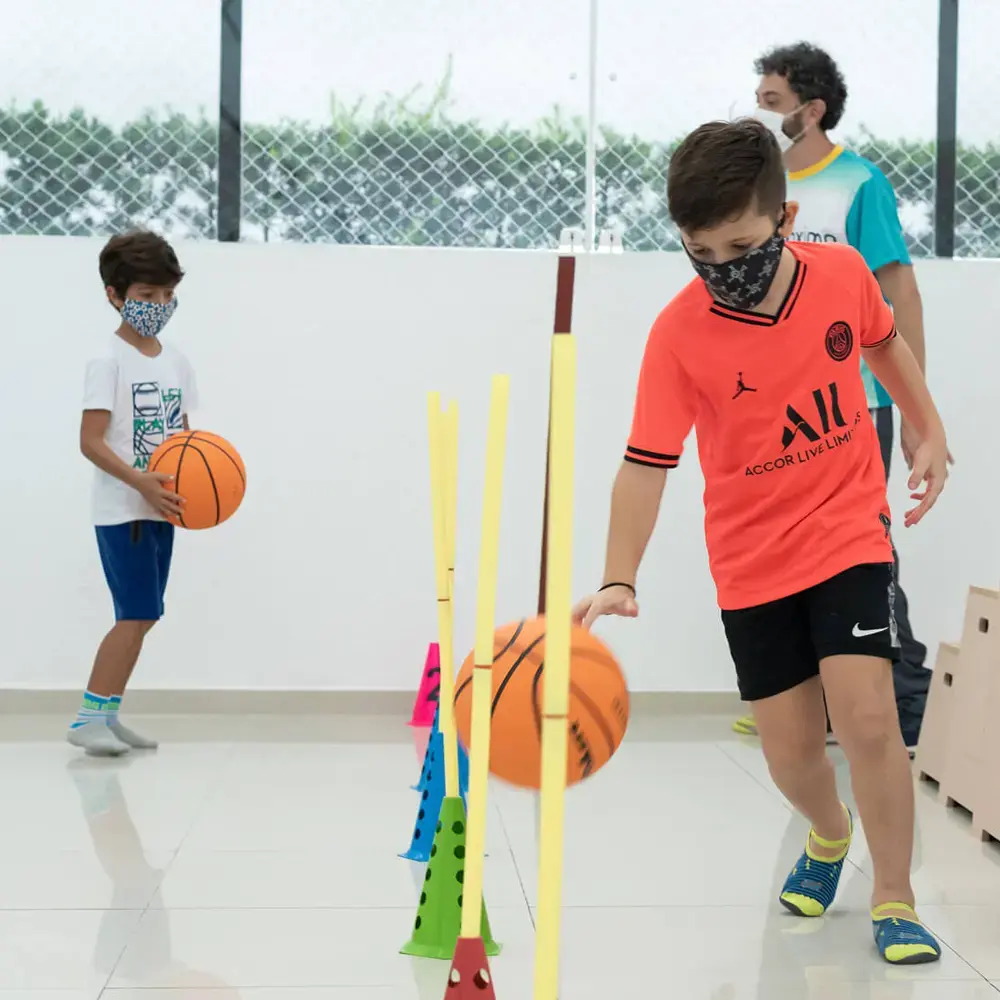 Próximo Degarai - Educação Física