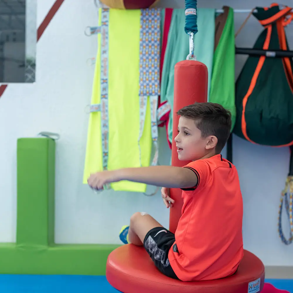 Próximo Degarai - Fisioterapia