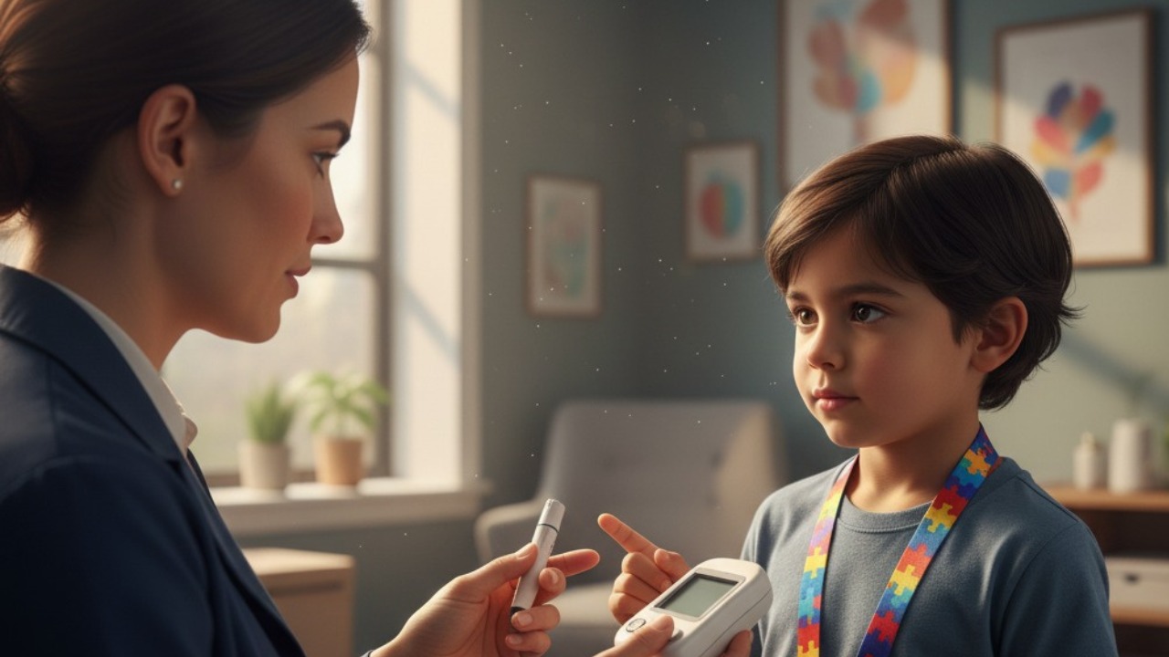 Autismo e Diabetes tipo 1: entenda as correlações e os cuidados