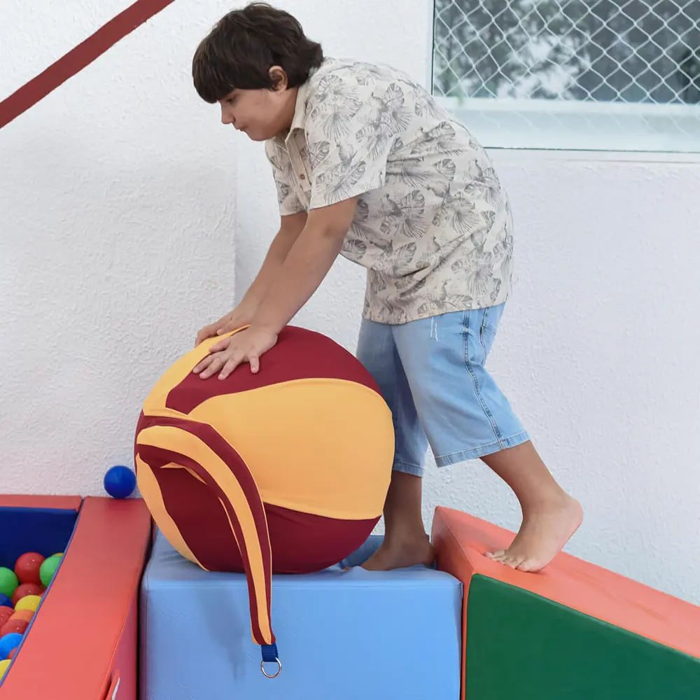 Próximo Degarai - Psicomotricidade