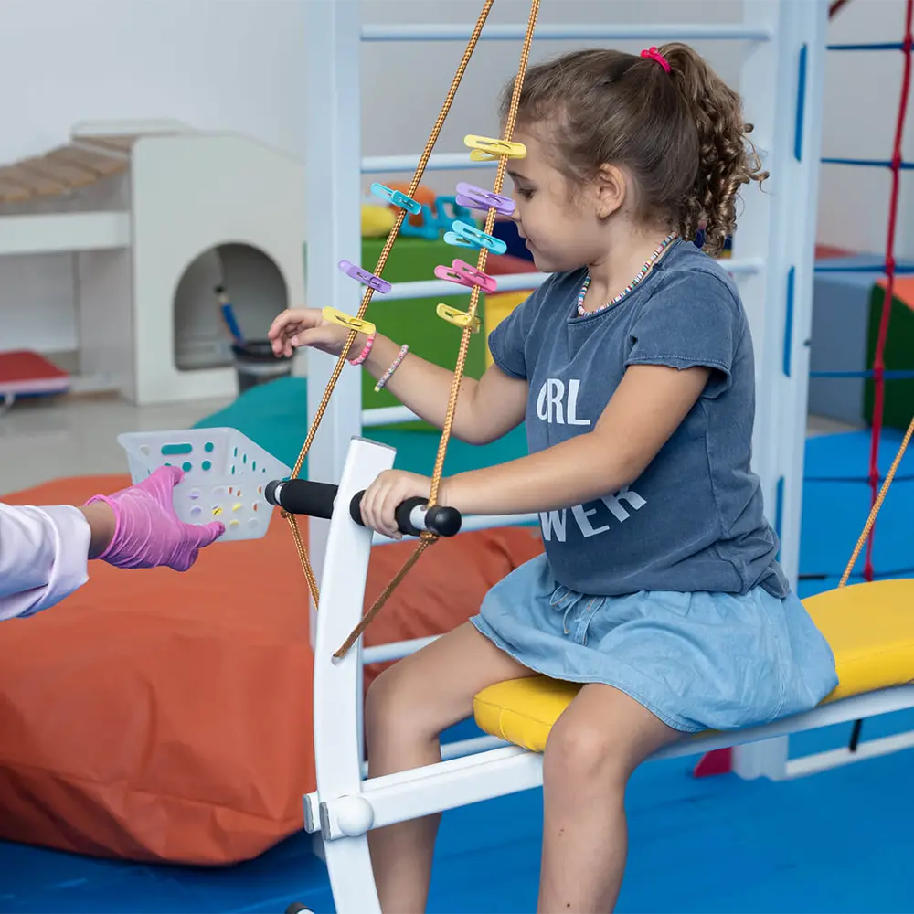 Próximo Degarai - Terapia Ocupacional