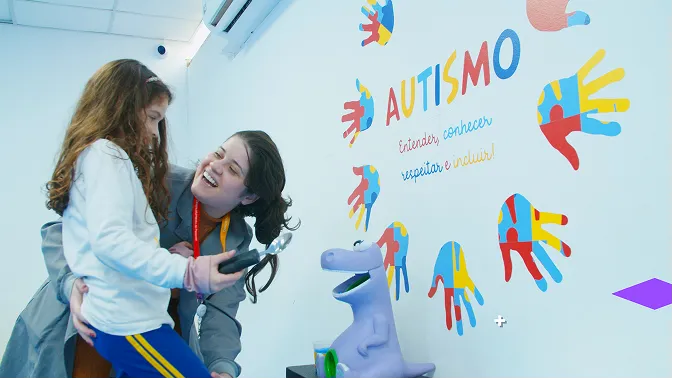 <p>UM TOUR POR NOSSAS INSTALAÇÕES</p>
