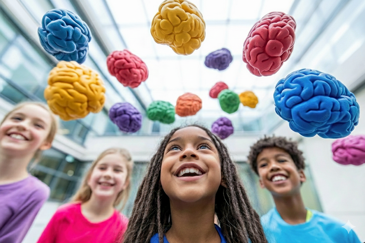 Como lidar com múltiplas neurodivergências: TEA, TDAH e T21