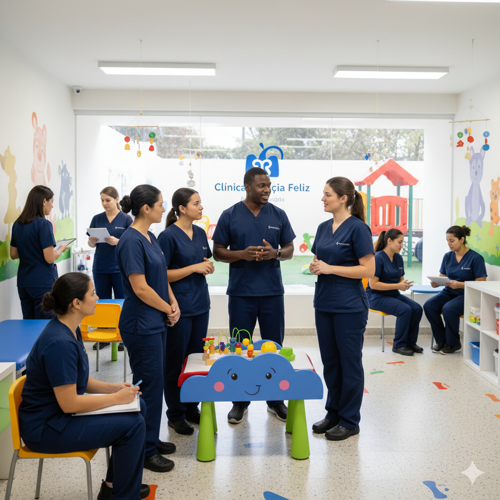 10 frentes de cuidado que ampliam o desenvolvimento