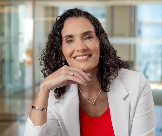 Vivian Coutinho é nova diretora de Operações do Próximo Degrau