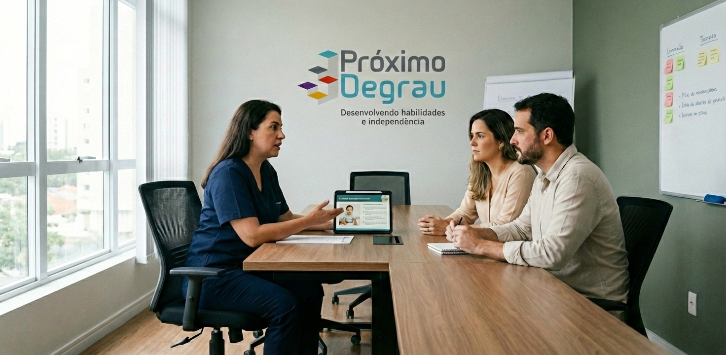 <p>Orientação parental e Acolhimento</p>
