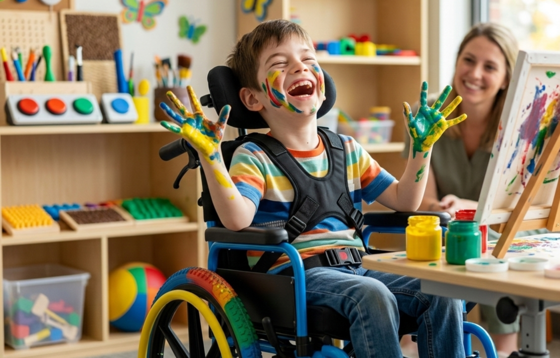 Paralisia Cerebral leve, moderada e grave: entenda as diferenças