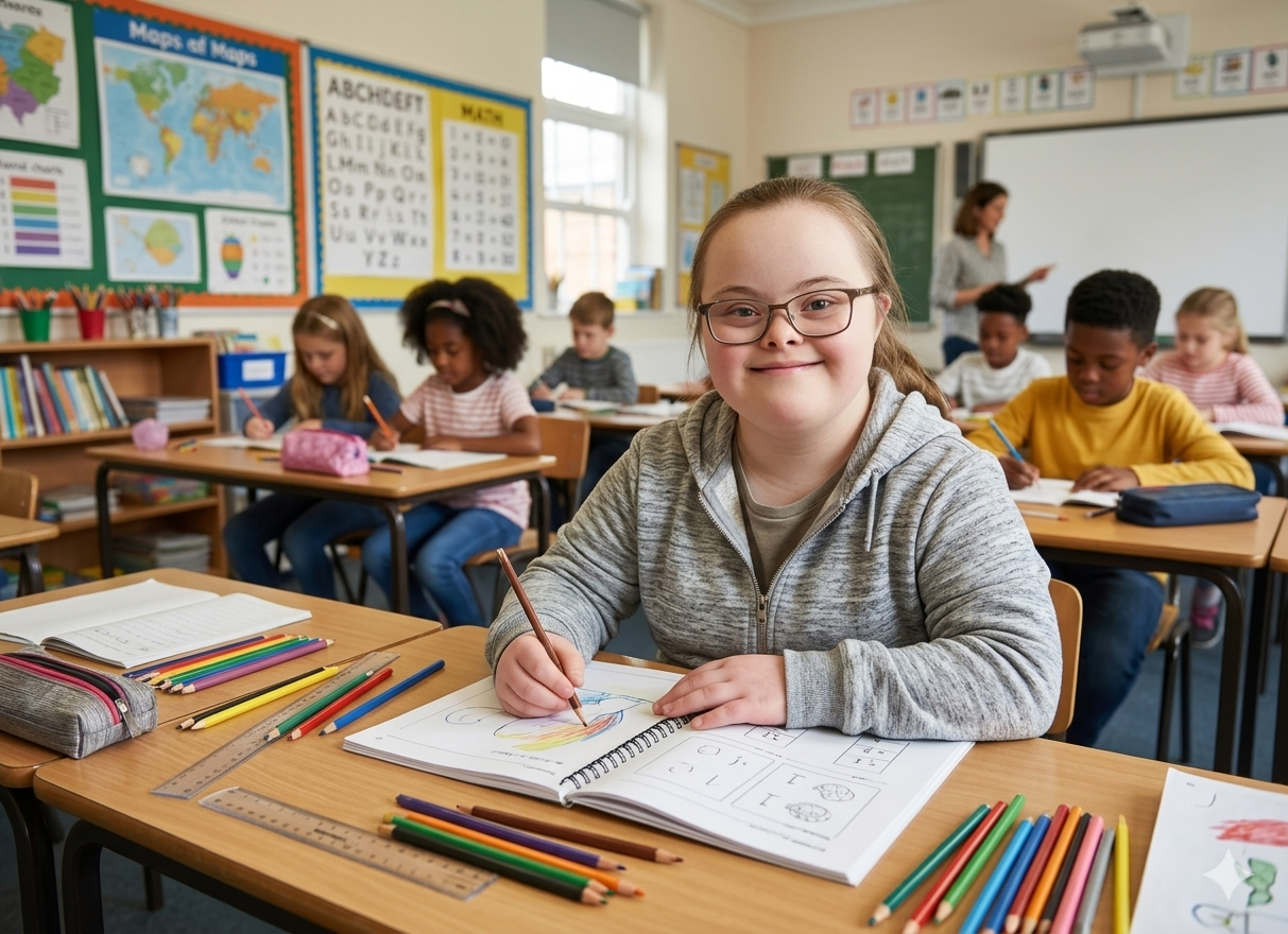 Inclusão social na síndrome de Down: o que significa na prática