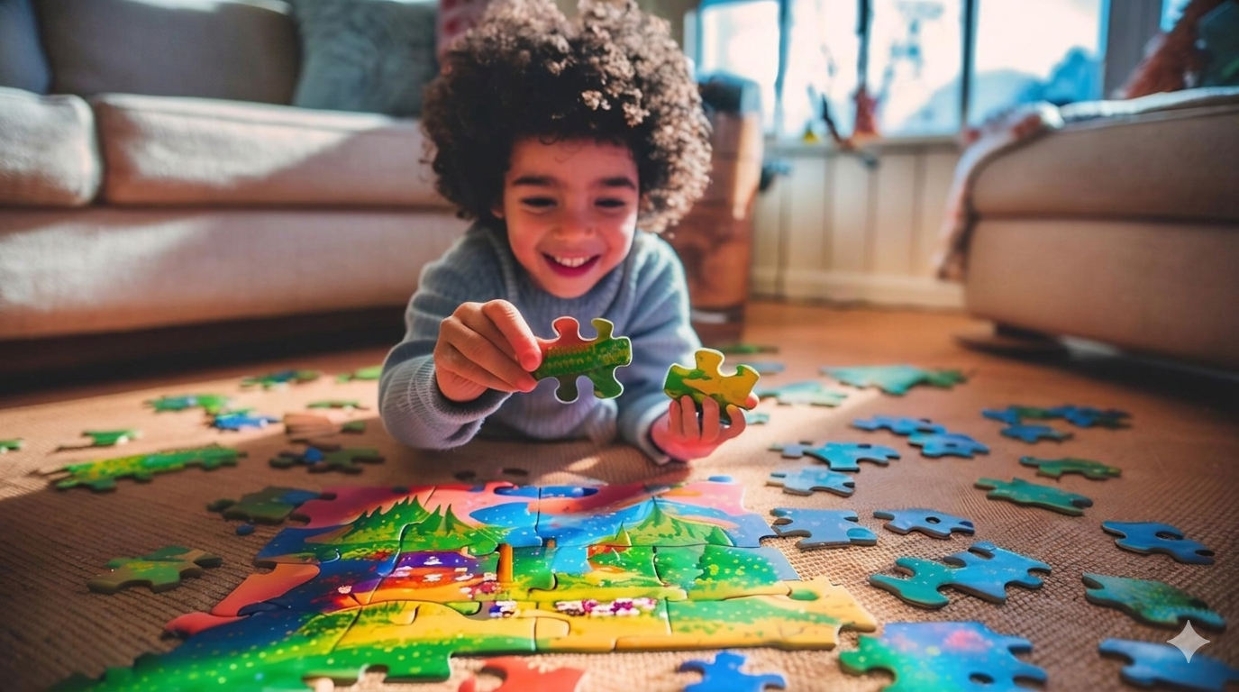 Atividades lúdicas para autistas: guia prático completo