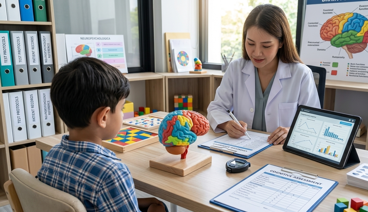 Exame neuropsicológico: como funciona e o que esperar