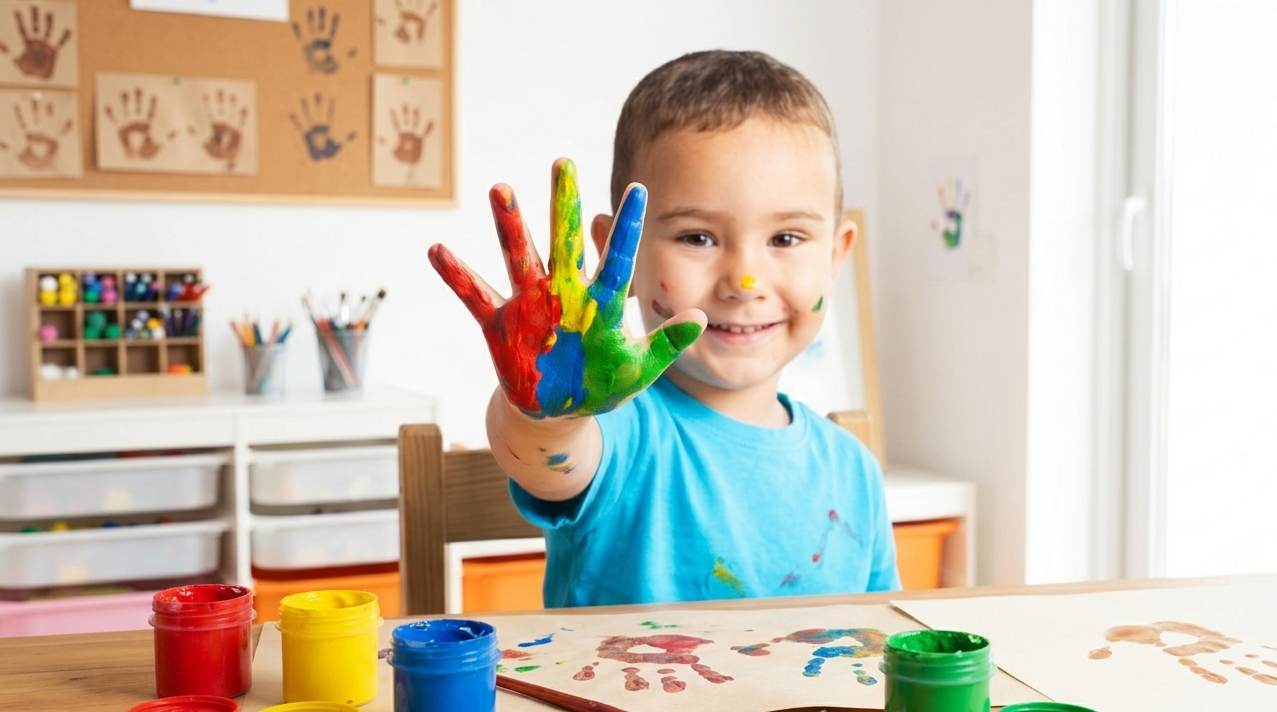 O que significam as cores do autismo?