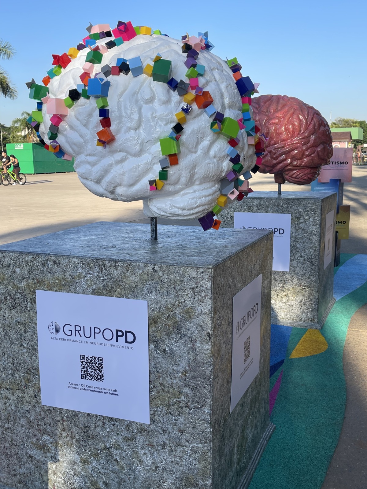 SAÚDE – Ativação gratuita “Autismo no Parque”, no Parque Villa-Lobos, reforça a conscientização sobre neurodiversidade