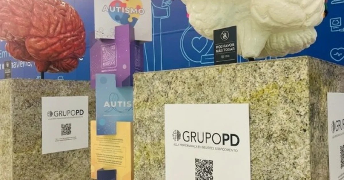 Grupo PD leva experiência imersiva sobre autismo ao Shopping Parque da Cidade