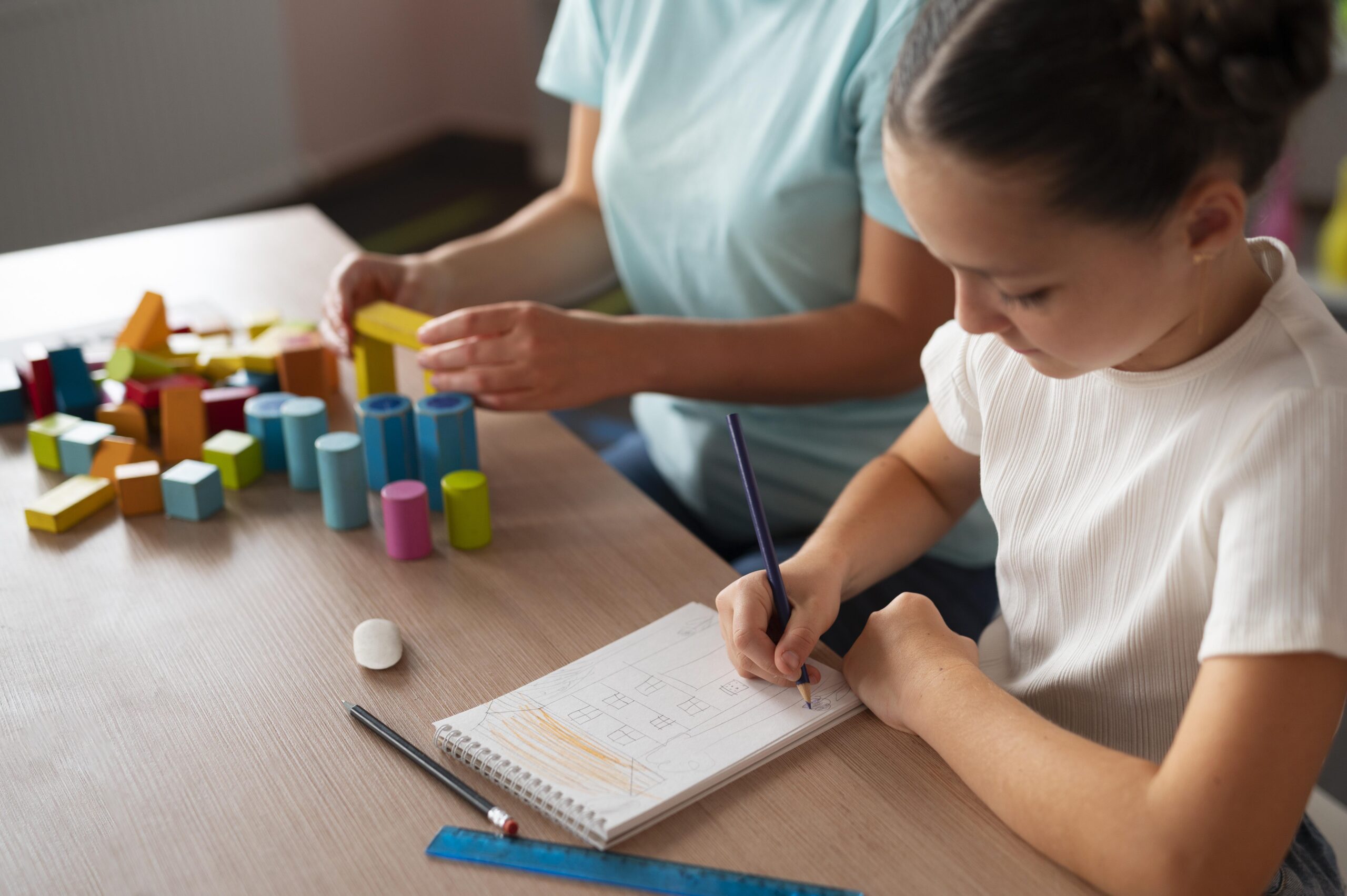 Como escolher escola para crianças autistas