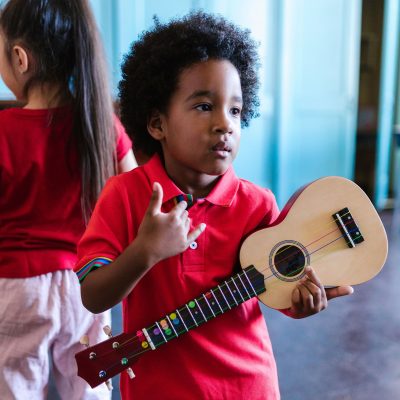 Musicoterapia no tratamento do autismo